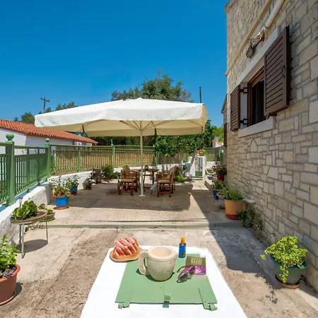 Rena's House Сasa de vacaciones