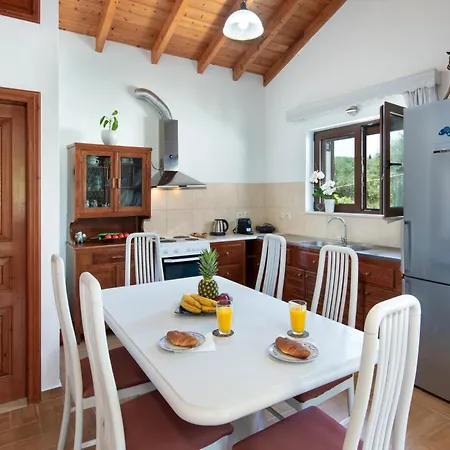 Rena's House Сasa de vacaciones *